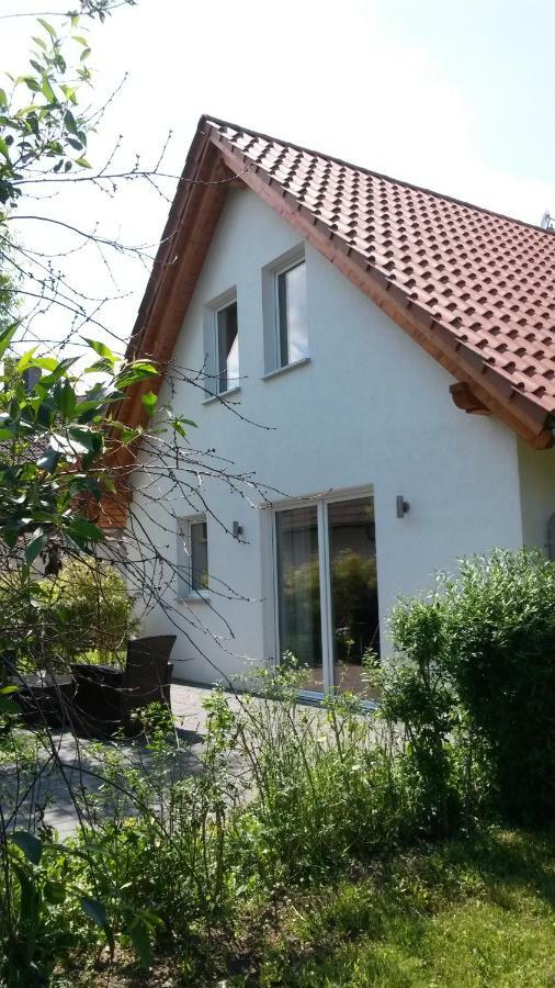 Ferienhaus Jana Wernigerode Exterior photo